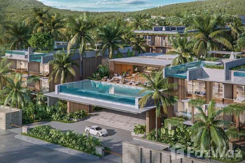 Gardens of Eden - Park Residence