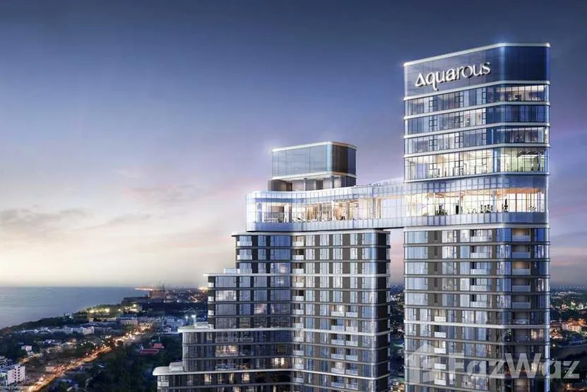 Aquarous Jomtien Pattaya