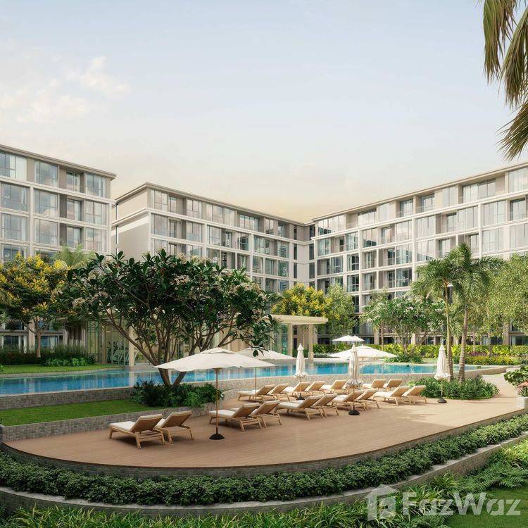 The Ozone Signature Condominium