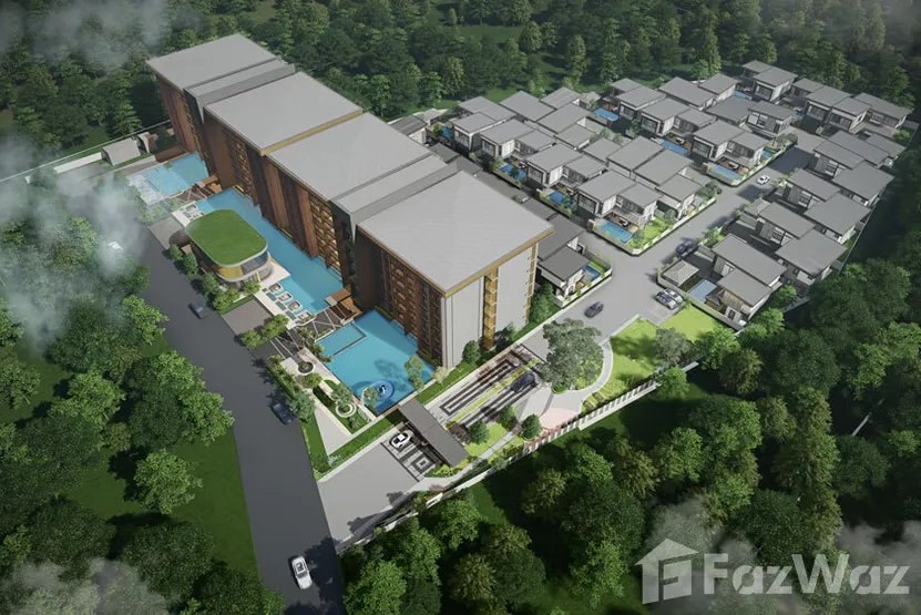 Zensiri Jomtien Residences