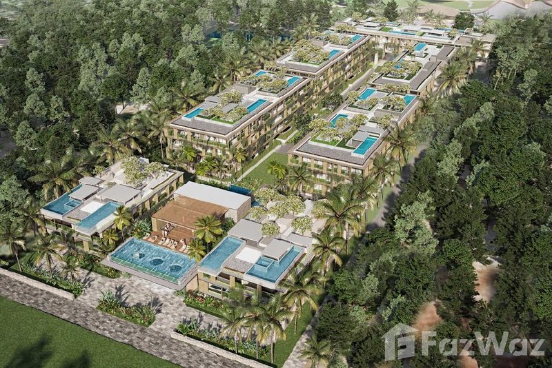 Gardens of Eden - Eden Residence