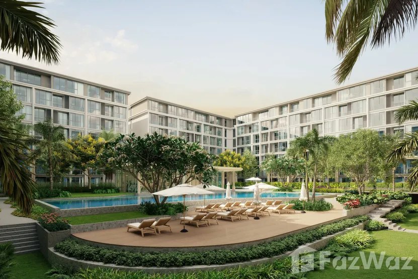 The Ozone Signature Condominium